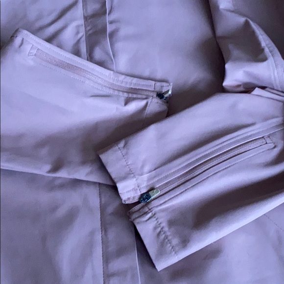 Joy Lab windbreaker 3/4 trench - Picture 7 of 11